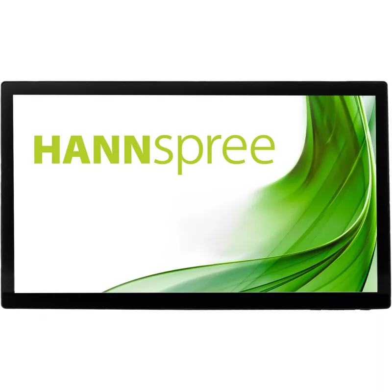 Hannspree HT221PPB 21.5 inch Full HD LED Multi-Touch Monitor - Black