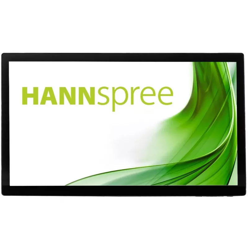 Hannspree HT221PPB 21.5 inch Full HD LED Multi-Touch Monitor - Black