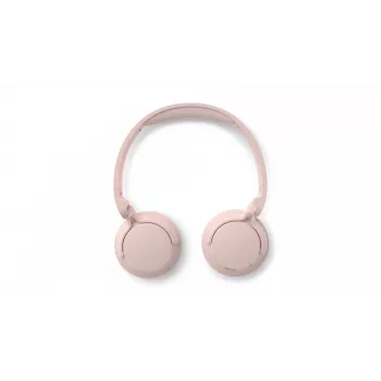 Philips TAH4000PK/00 Wireless On-Ear Headphones Pink