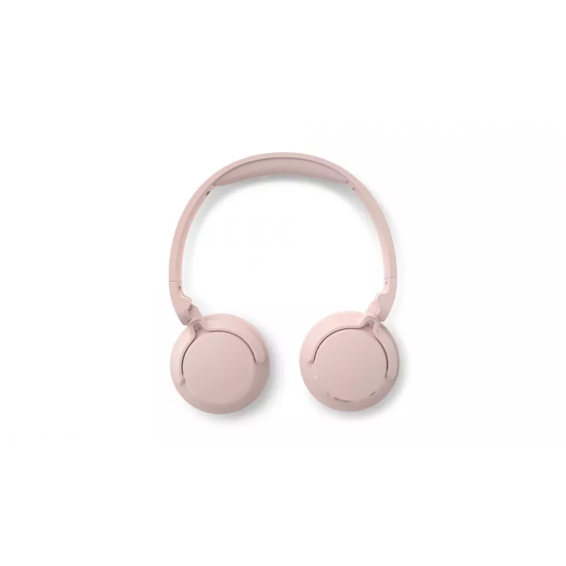 Philips TAH4000PK/00 Wireless On-Ear Headphones Pink