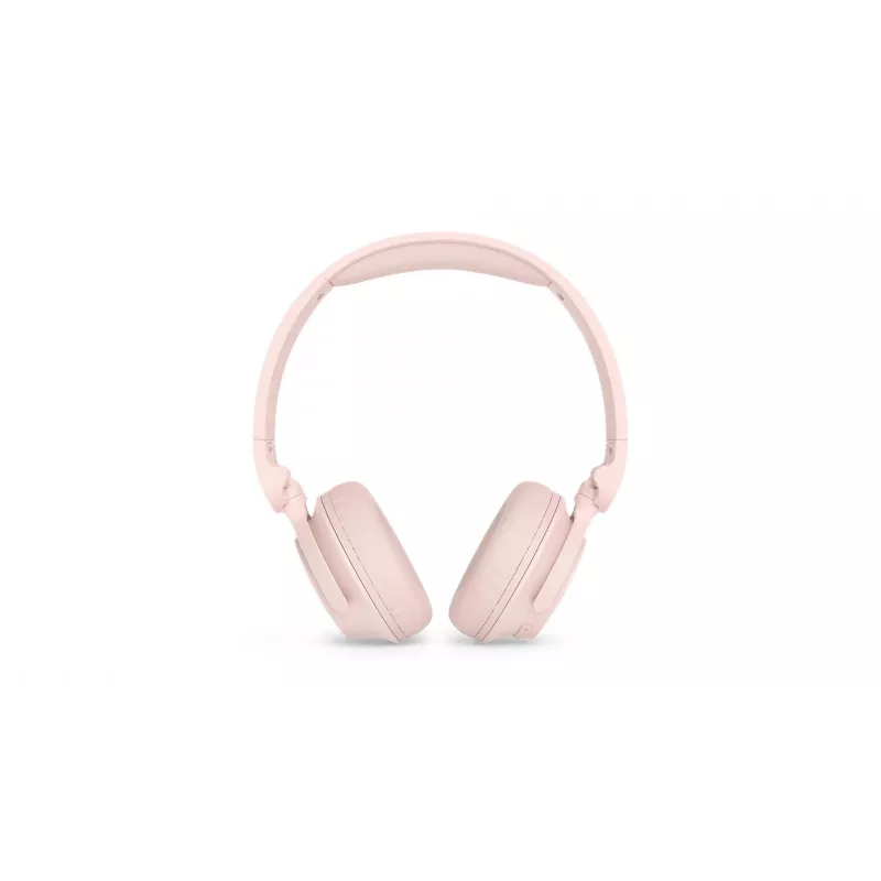Philips TAH4000PK/00 Wireless On-Ear Headphones Pink