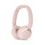 Philips TAH4000PK/00 Wireless On-Ear Headphones Pink