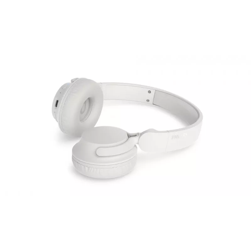 Philips TAH4000WT/00 Wireless On-Ear Headphones White