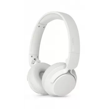 Philips TAH4000WT/00 Wireless On-Ear Headphones White