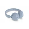 Philips TAH4000LB/00 Wireless On-Ear Headphones with Bluetooth 5.0, 32mm Drivers, 20h Playtime, USB-C, Blue