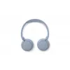 Philips TAH4000LB/00 Wireless On-Ear Headphones with Bluetooth 5.0, 32mm Drivers, 20h Playtime, USB-C, Blue