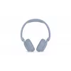 Philips TAH4000LB/00 Wireless On-Ear Headphones with Bluetooth 5.0, 32mm Drivers, 20h Playtime, USB-C, Blue