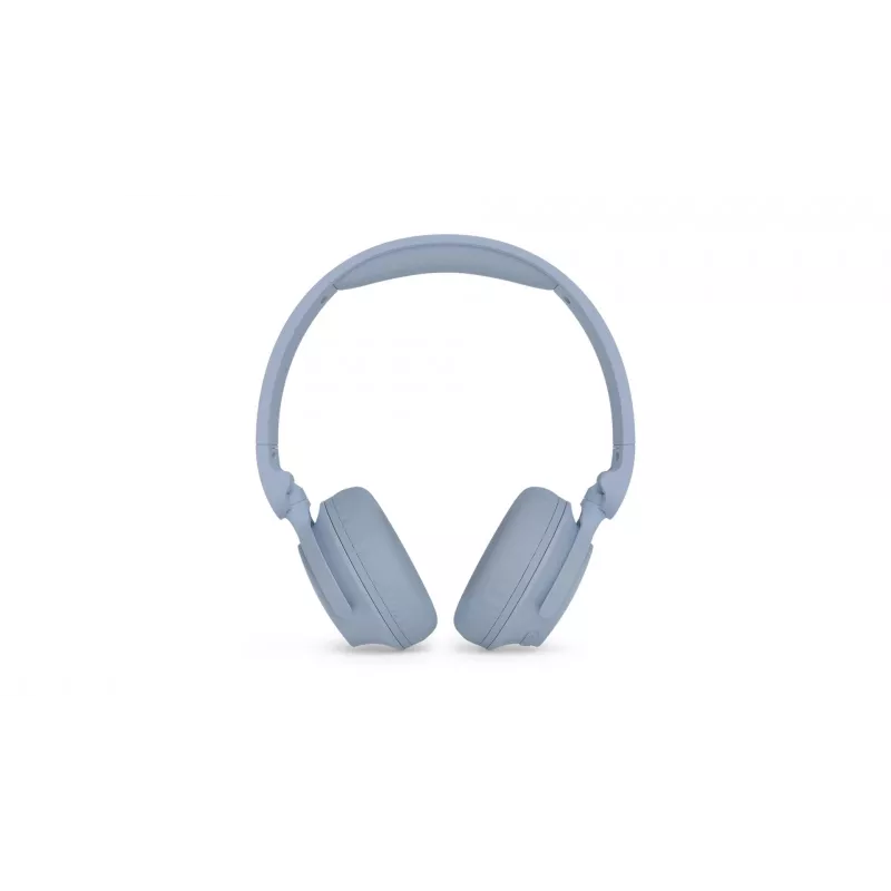 Philips TAH4000LB/00 Wireless On-Ear Headphones with Bluetooth 5.0, 32mm Drivers, 20h Playtime, USB-C, Blue