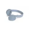Philips TAH4000LB/00 Wireless On-Ear Headphones with Bluetooth 5.0, 32mm Drivers, 20h Playtime, USB-C, Blue