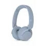 Philips TAH4000LB/00 Wireless On-Ear Headphones with Bluetooth 5.0, 32mm Drivers, 20h Playtime, USB-C, Blue