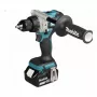 Makita DDF492RG3J 18V Brushless Cordless Drill Driver Kit with 3x 6.0Ah Batteries, Charger & Makpac Case