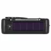 TechniSat TechniRadio Solar 2 DAB+/FM Portable Radio with Solar Panel and Hand Crank, Black/Orange
