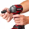 Einhell Professional TP-CW 18/350-C Li BL Cordless Impact Wrench 18V 350Nm Tool Only Red/Black