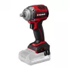 Einhell Professional TP-CW 18/350-C Li BL Cordless Impact Wrench 18V 350Nm Tool Only Red/Black