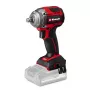 Einhell Professional TP-CW 18/350-C Li BL Cordless Impact Wrench 18V 350Nm Tool Only Red/Black