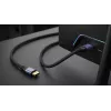 SAVIO CL-210 DisplayPort 2.1 Cable 2m Black