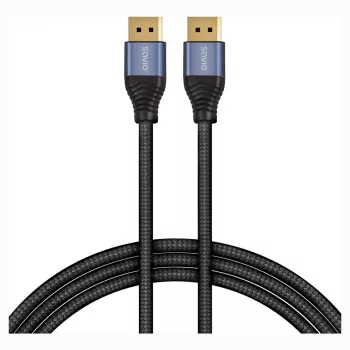 SAVIO CL-210 DisplayPort 2.1 Cable 2m Black