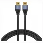 SAVIO CL-210 DisplayPort 2.1 Cable 2m Black