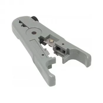 Good Connections GC-N0098 Automatic Wire Stripper for Network Cables, Grey/Black