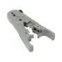 Good Connections GC-N0098 Automatic Wire Stripper for Network Cables, Grey/Black