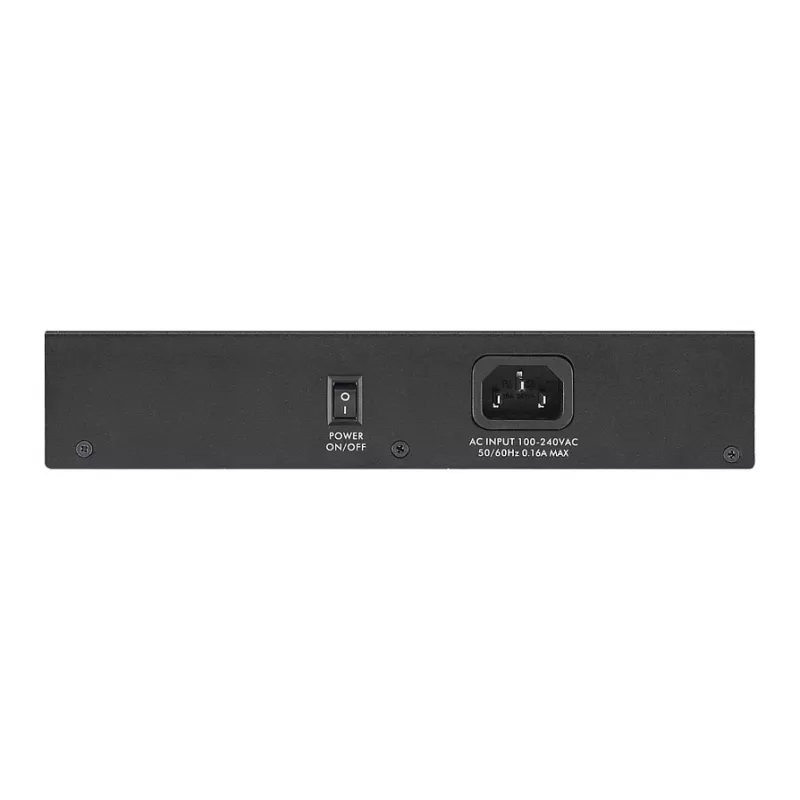 ZyXEL GS1100-16E 16-Port Gigabit Unmanaged Metal Switch