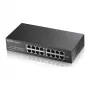 ZyXEL GS1100-16E 16-Port Gigabit Unmanaged Metal Switch