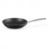 Le Creuset Toughened Non-Stick Shallow Frying Pan, 28 cm, Black