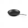 Le Creuset Toughened Non-Stick Shallow Frying Pan, 28 cm, Black