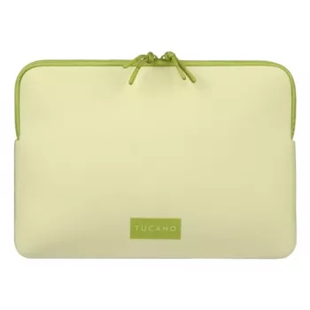 TUCANO One Sleeve for MacBook Neo 13 inch Citrus Yellow Neoprene 4 mm Thick