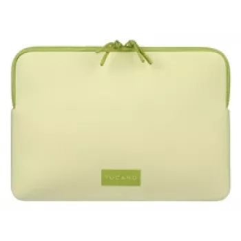 TUCANO One Sleeve for MacBook Neo 13 inch Citrus Yellow Neoprene 4 mm Thick
