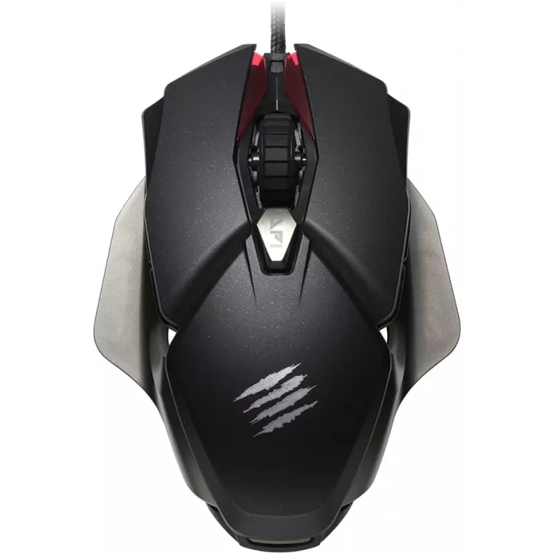 Optical Wired Mouse - Mad Catz B.A.T. 6+