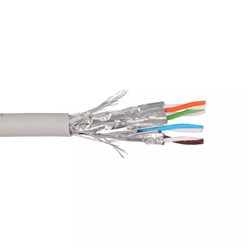EXTRALINK CAT7 S/FTP Indoor Twisted Pair Network Cable 25m