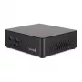 Wortmann TERRA PC MICRO 7000 DDR5 500GB SSD Windows 11 Pro Mini PC Black