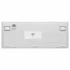 CHERRY K33 COMPACT FS WIRELESS KEYBOARD WHITE FRANCE