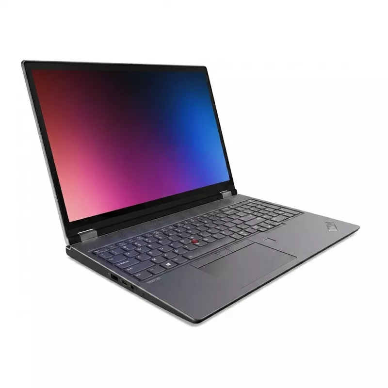 Lenovo ThinkPad P16 Gen 2 21FA Mobile Workstation - Intel Core i7-13850HX 2.1 GHz - vPro Enterprise - Windows 11 Pro - NVIDIA RTX 2000 Ada - 64 GB RAM - 512 GB SSD TCG Opal Encryption 2, NVMe, Performance - 40.6 cm (16) QHD+