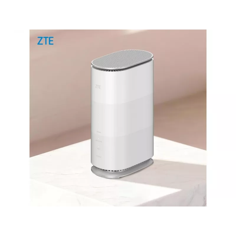 ZTE G5 Air 5G Mobile Router (MC8510D) – Wi-Fi 6 AX3000, Dual-Band, Gigabit Ethernet, Nano-SIM