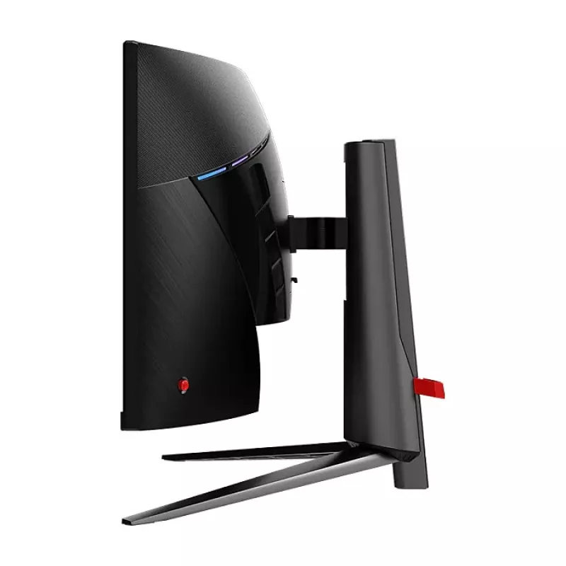 MSI MAG 345CQRF E2 86.36 cm (34 inch) UWQHD VA Curved Gaming Monitor 180Hz 1ms FreeSync Premium