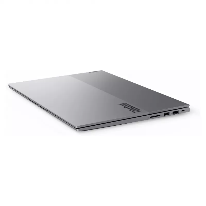 Lenovo ThinkBook 16 G9 IPL 21UR - Intel Core Ultra 7 355 - 32 GB RAM - 512 GB SSD - 16 inch WUXGA - Windows 11 Pro - Arctic Grey