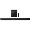 Samsung HW-Q800H/EN 5.1.2 Channel Soundbar with Wireless Subwoofer, Dolby Atmos, Bluetooth, Wi-Fi, Black