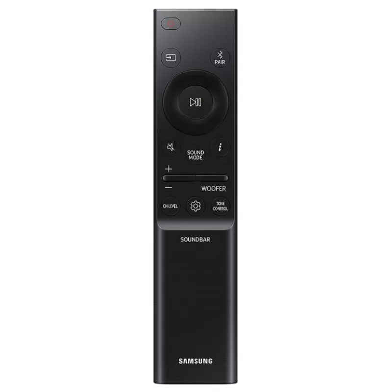 Samsung HW-Q800H/EN 5.1.2 Channel Soundbar with Wireless Subwoofer, Dolby Atmos, Bluetooth, Wi-Fi, Black