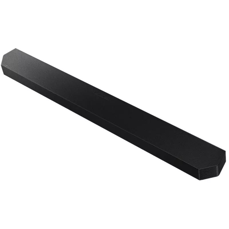 Samsung HW-Q800H/EN 5.1.2 Channel Soundbar with Wireless Subwoofer, Dolby Atmos, Bluetooth, Wi-Fi, Black