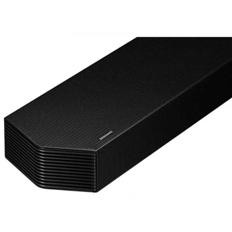 Samsung HW-Q800H/EN 5.1.2 Channel Soundbar with Wireless Subwoofer, Dolby Atmos, Bluetooth, Wi-Fi, Black