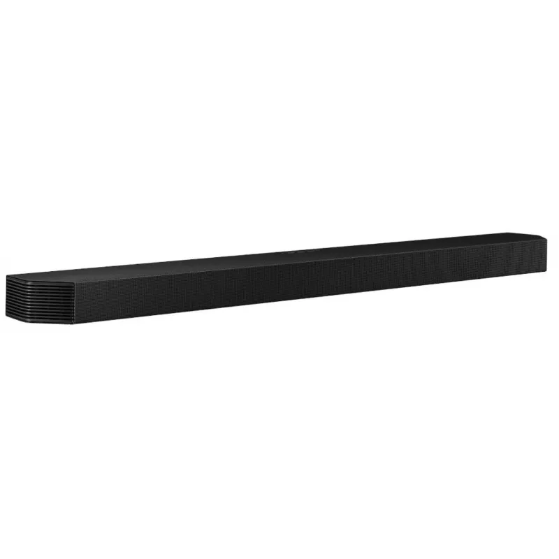 Samsung HW-Q800H/EN 5.1.2 Channel Soundbar with Wireless Subwoofer, Dolby Atmos, Bluetooth, Wi-Fi, Black