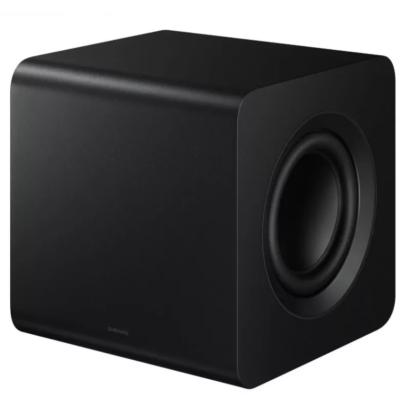 Samsung HW-Q800H/EN 5.1.2 Channel Soundbar with Wireless Subwoofer, Dolby Atmos, Bluetooth, Wi-Fi, Black