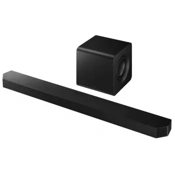Samsung HW-Q800H/EN 5.1.2 Channel Soundbar with Wireless Subwoofer, Dolby Atmos, Bluetooth, Wi-Fi, Black
