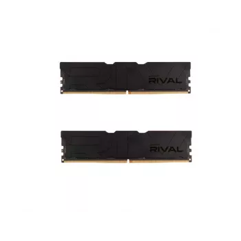 PC Memory DDR4 Rival Deep 32GB (2x16GB) / 3600 CL18 Black