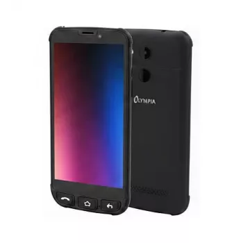 OLYMPIA NEO Mini+ Smartphone 4.0 inch IPS Display Android 10 Go 8GB Black