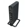 MikroTik hAP be lite A42G-HBEP Wi-Fi 7 Tri-Band Router, 4x 2.5GbE, 1x 10GbE, USB 3.0