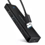 i-tec Axagon HUE-C2A USB-C Hub 4-Port 5 Gbps 2x USB-A + 2x USB-C with Power Delivery
