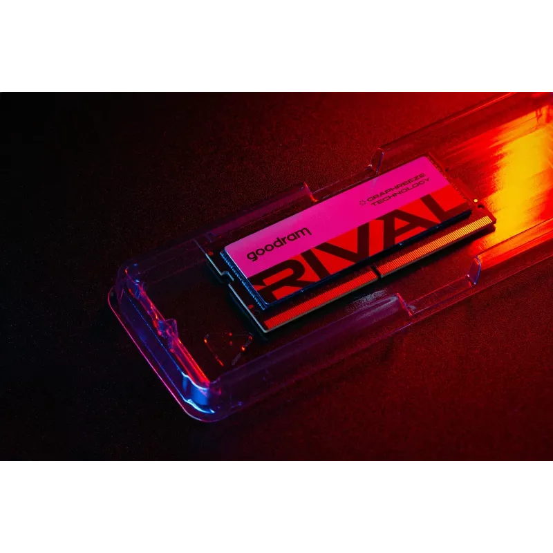 GOODRAM RIVAL SODIMM DDR5 32GB 5600MHz CL40 Laptop Memory